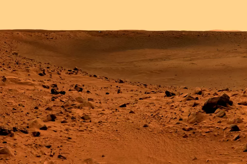 Nasa, Marte, Expedicin espacial