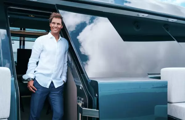 El próximo desafío de Rafael Nadal: por qué el tenista español considera la presidencia del Real Madrid