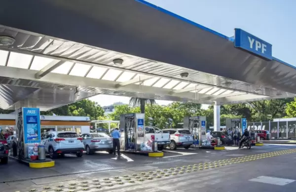 Vuelven a aumentar los combustibles después de Semana Santa