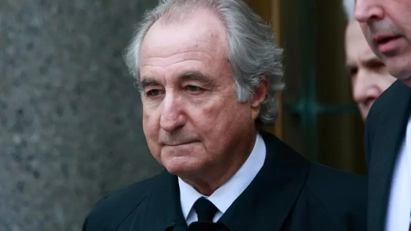 Bernie Madoff