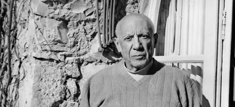 Pablo Picasso