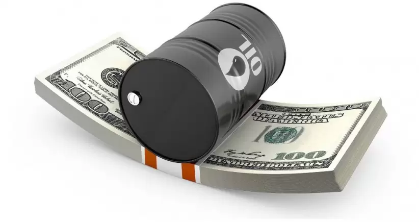 petroleo y dinero