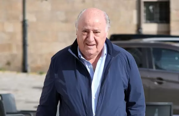 Los 90 de Amancio Ortega: el fundador de Zara festeja una nueva década con una fortuna de US$ 148.000 millones