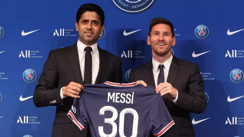 Nasser Al-Khelaifi