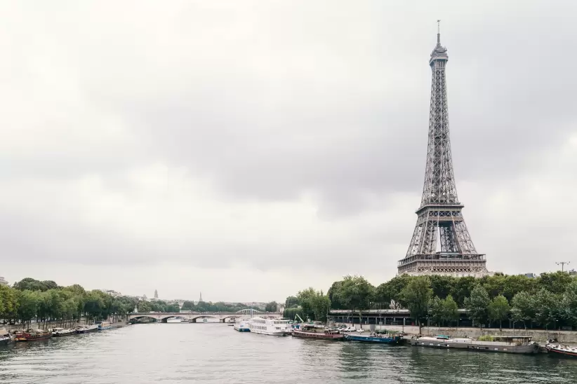 París, Francia (Pixabay)