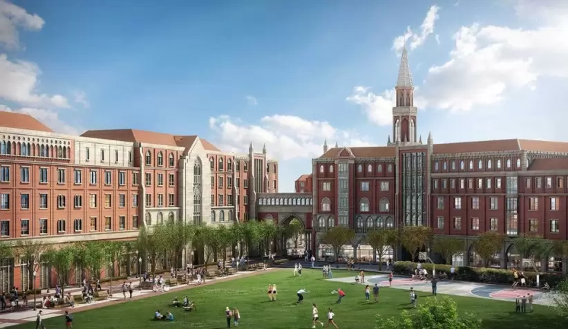 La Universidad de Los Ángeles completa el Top 5.