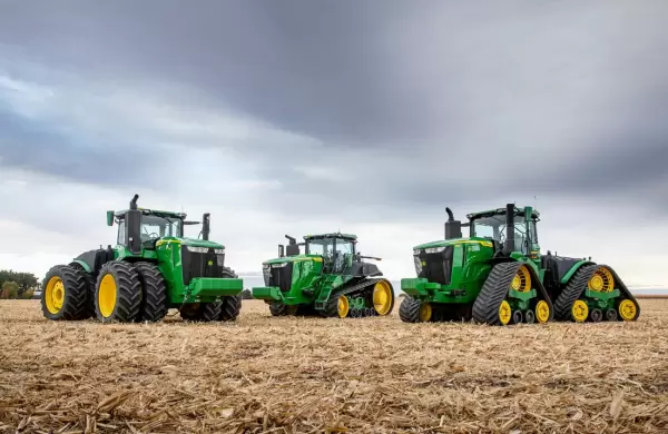 Análisis: ¿conviene comprar acciones de John Deere en los precios actuales o están sobrevaloradas?
