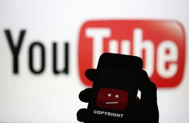 Youtube revela como protege los derechos de autor