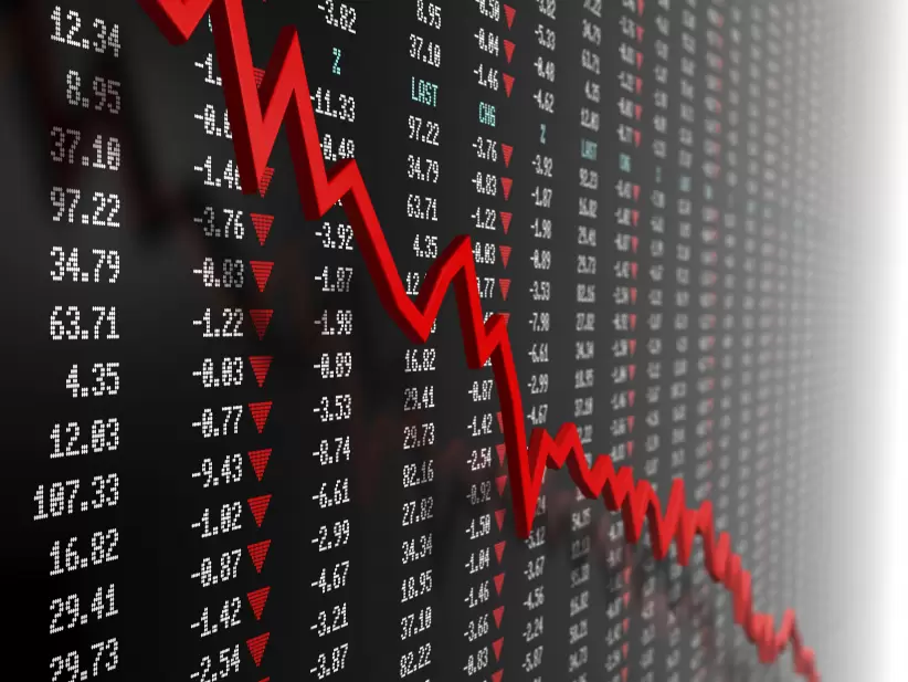 Crisis financiera