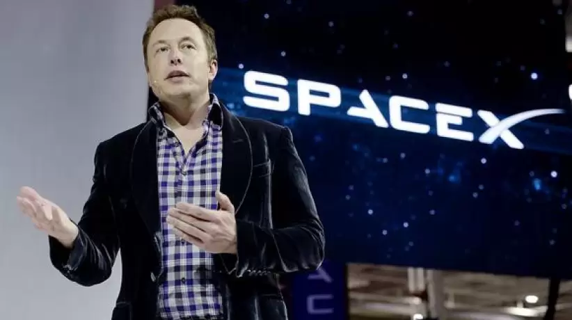 Elon Musk, Starship, SpaceX