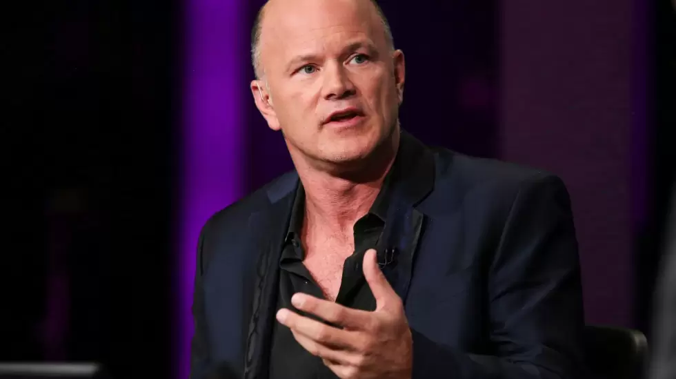 Mike Novogratz