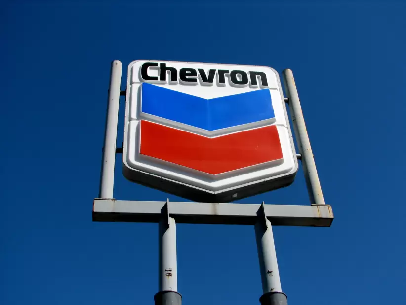 Chevron, Petrleo, Inversiones
