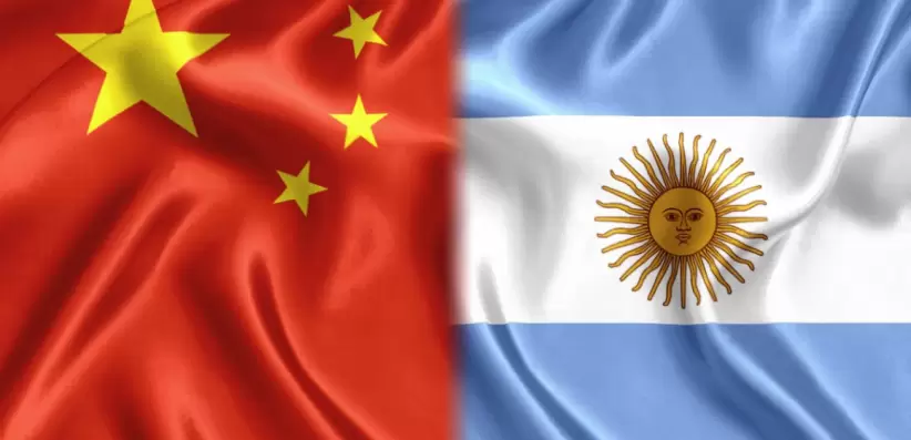 Argentina China