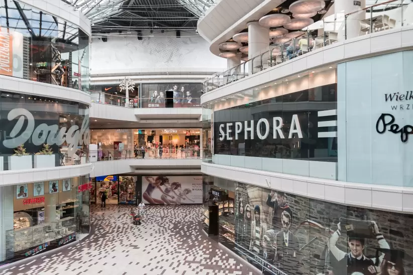 Shopping, centro comercial, moda, ropa (Pixabay)