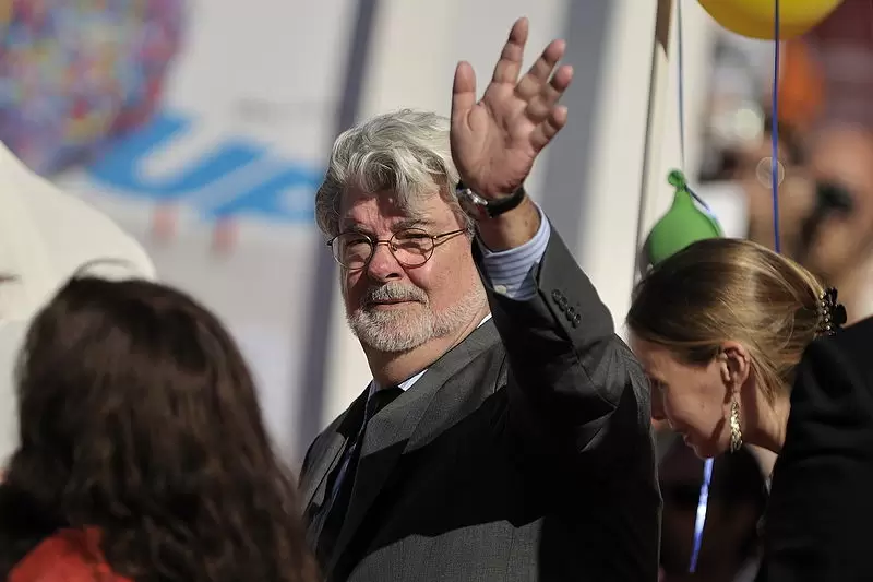 George Lucas