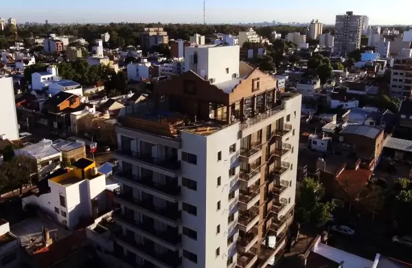 La tendencia de pasar de un hogar familiar a monoambientes: el 15% de los paraguayos prefiere vivir solo
