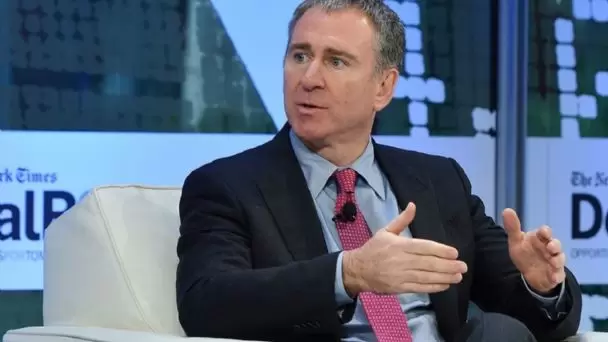 Ken Griffin