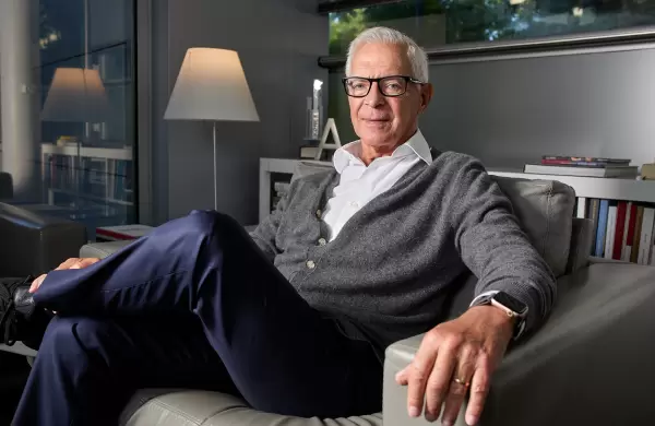 Eduardo Costantini, magnate argentino buscará redefinir el mercado inmobiliario paraguayo