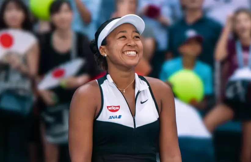 sportbiz - marzo 2022 - naomi osaka