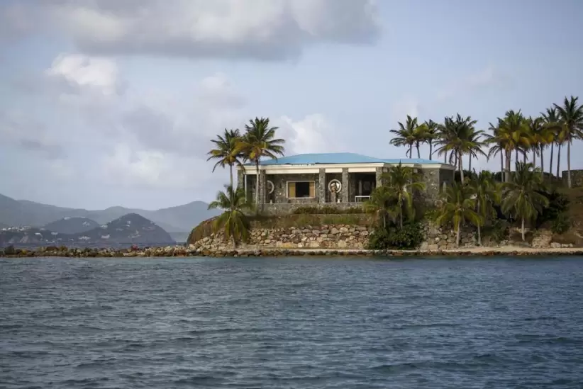 Así son las "Islas de los Pedófilos", propiedad de Jeffrey Epstein y que se pusieron a la venta