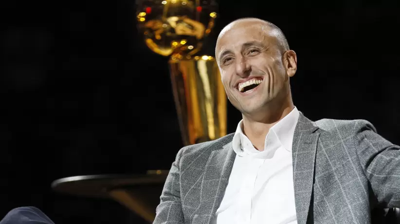Emanuel Ginóbili será parte del Salón de la Fama del basquetbol