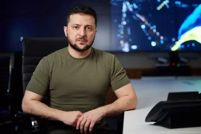 Zelensky