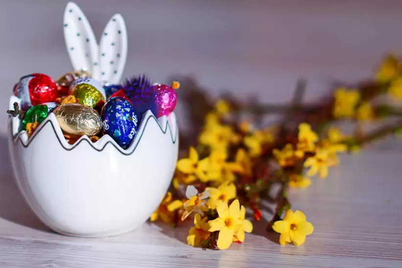 conejo de pascua, liebre, pascua de resurreccin pixabay