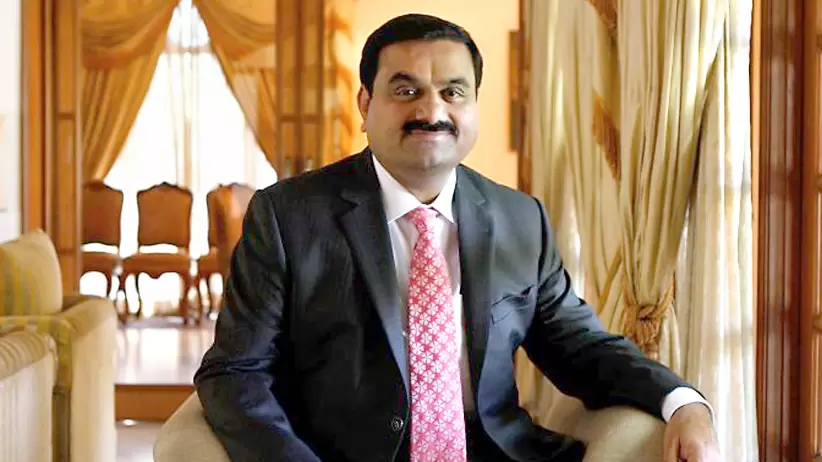 Gautam Adani,