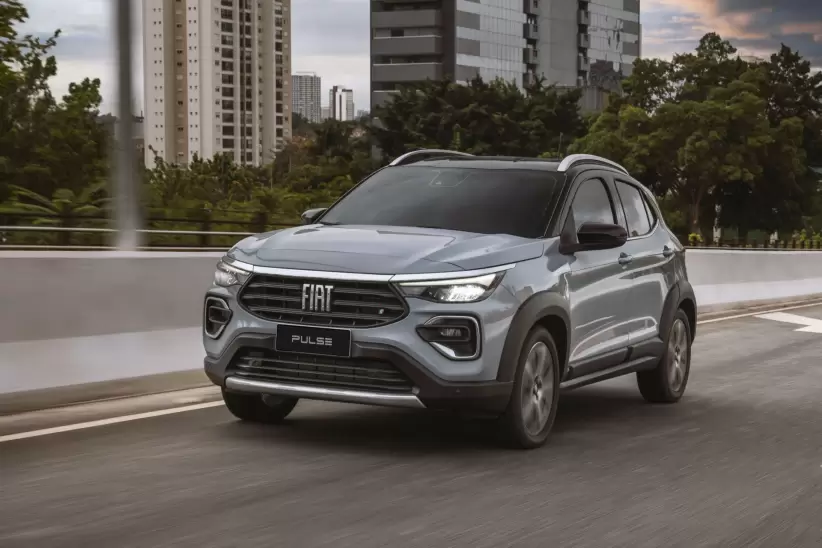 Fiat Pulse Impetus