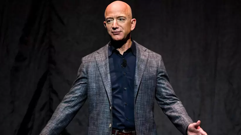 Jeff Bezos
