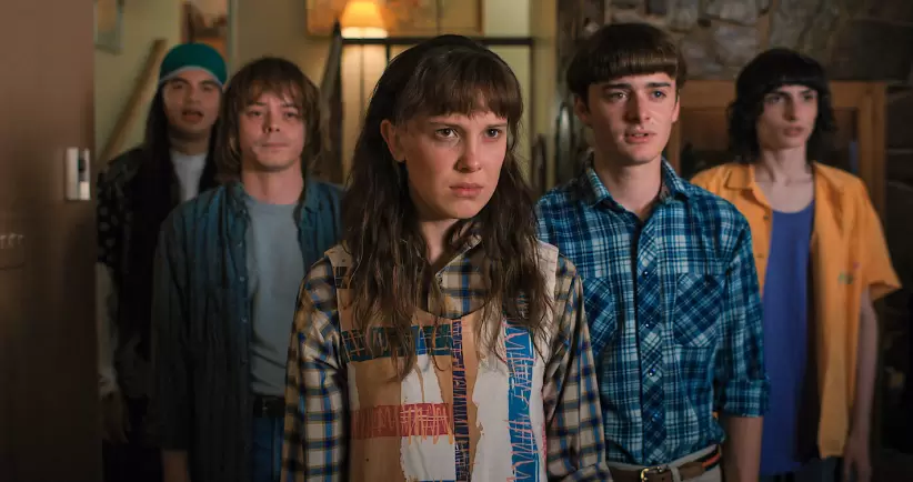 Por accidente, se revelan detalles de la nueva temporada de Stranger Things