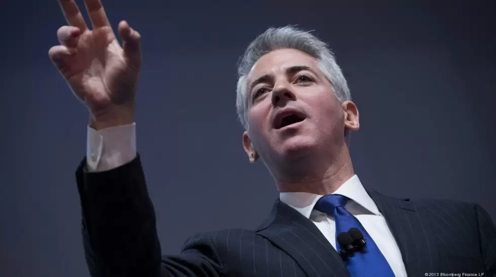 Bill Ackman