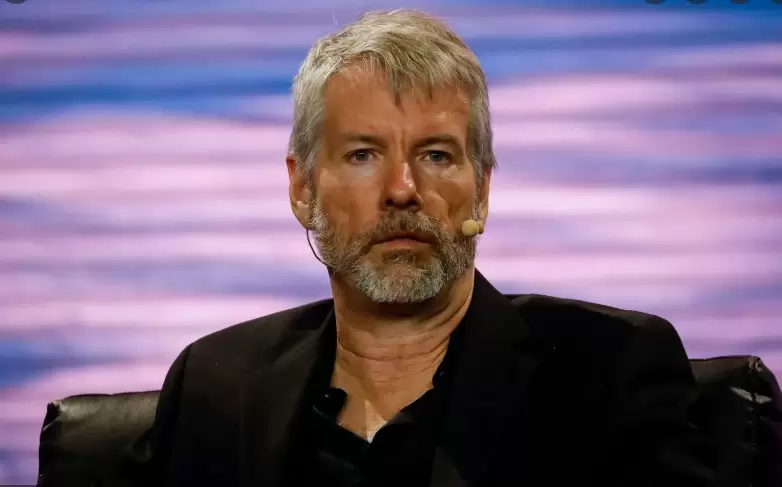 Michael Saylor