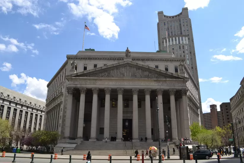 Corte Suprema de Justicia de Estados Unidos