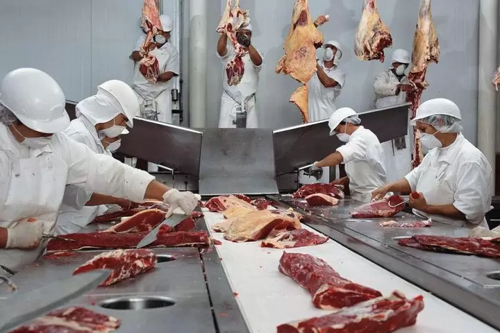 La mejor carne del mundo no solo para el mundo, también para los uruguayos.