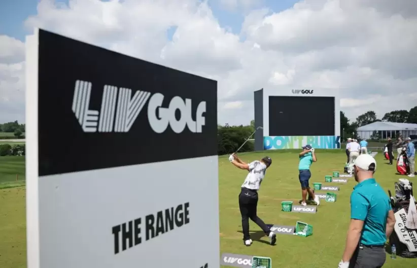 LIV Golf