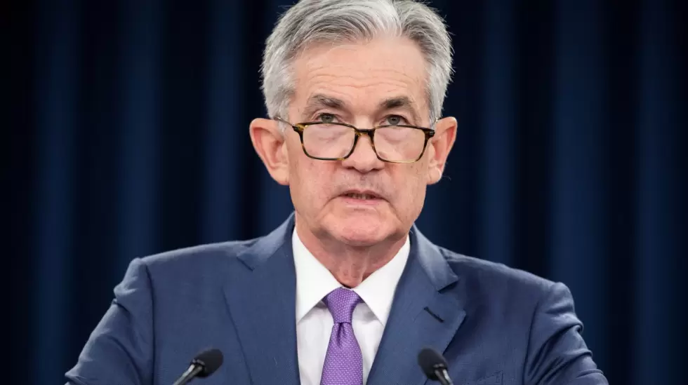 Jerome Powell