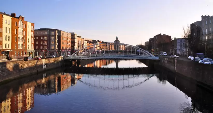 Dublín, Irlanda (Pixabay)