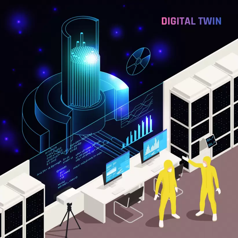gemelo digital