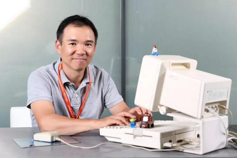 Kim Jung-Ju, fundador de Nexon