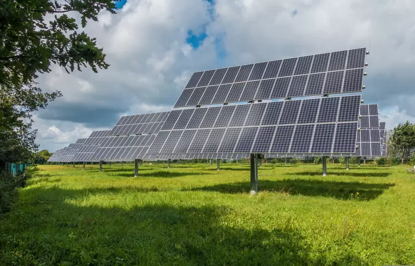 paneles solares
