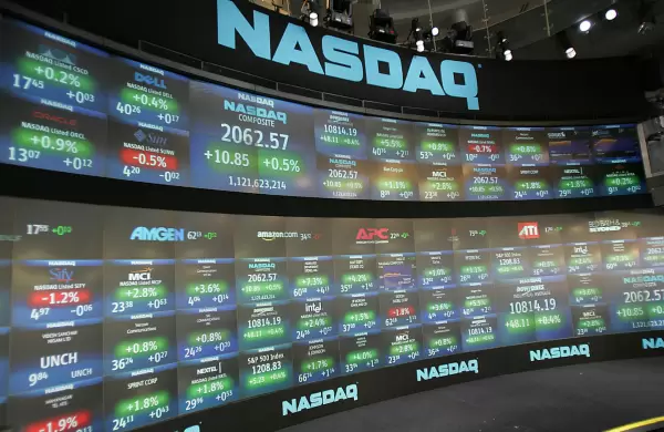 El Nasdaq 100 cierra la semana con un nuevo máximo histórico
