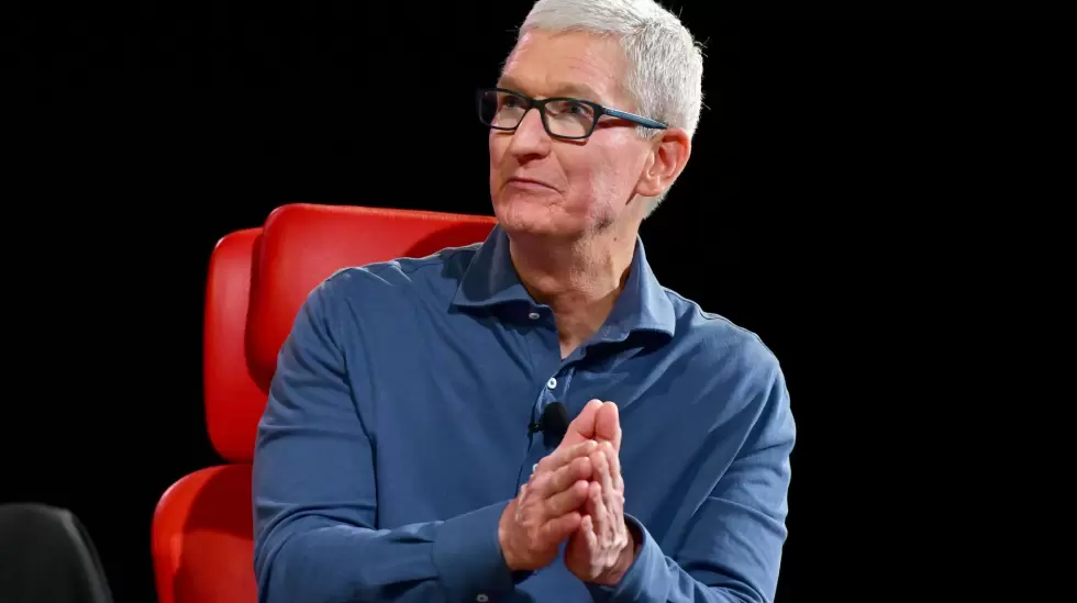 Tim Cook-