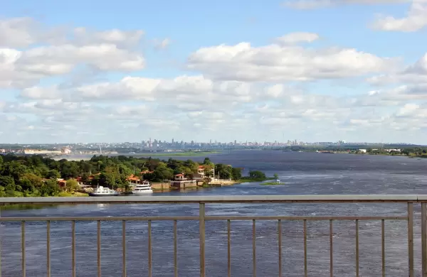 Bajante del río apretará economía en el segundo tramo del año