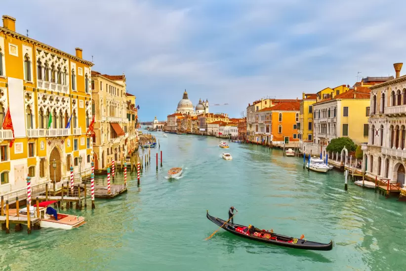 Italia, Venecia
