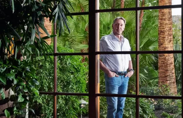 Un nuevo salto de Oracle llevó a Larry Ellison al podio de los más ricos del planeta