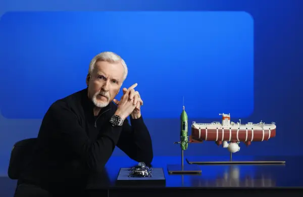 El cineasta detrás de Avatar, Titanic y Terminator: cómo hizo James Cameron para construir su fortuna