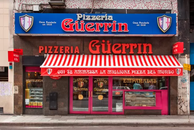 pizzeria guerrin