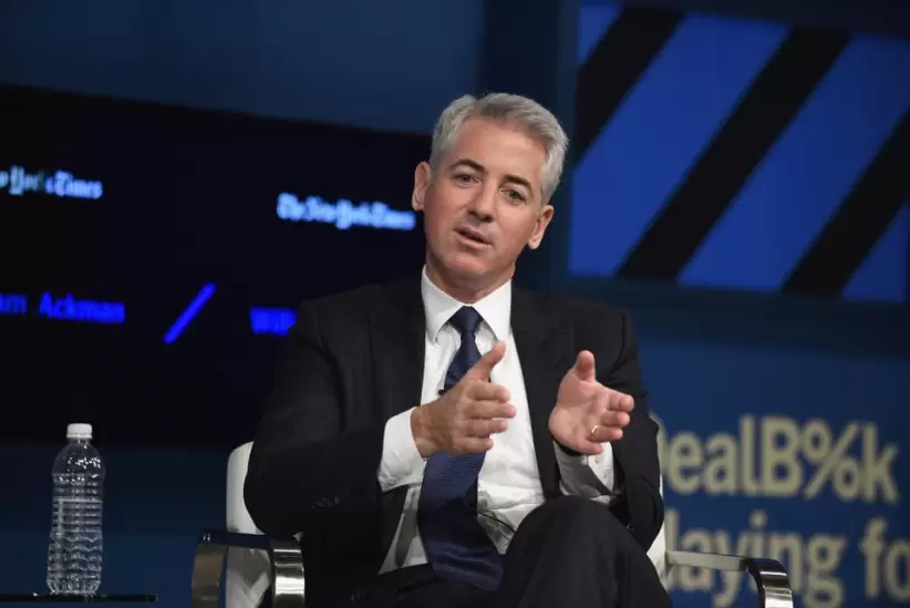 Bill Ackman