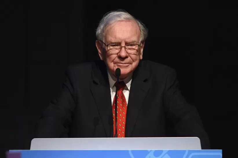 Warren Buffett